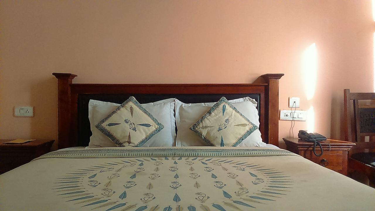 Hotel Ram Vilas Jaipur Buitenkant foto