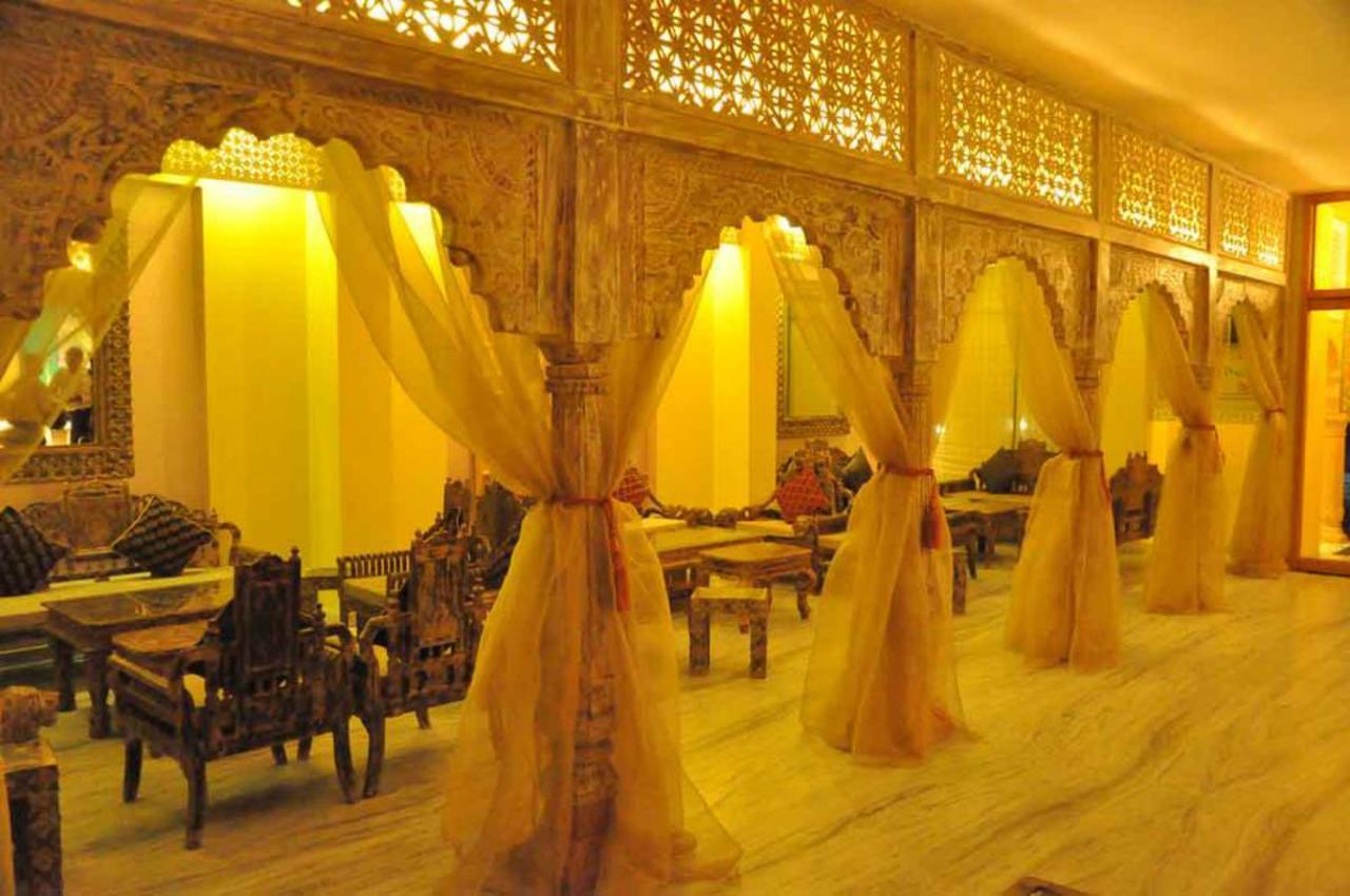 Hotel Ram Vilas Jaipur Buitenkant foto