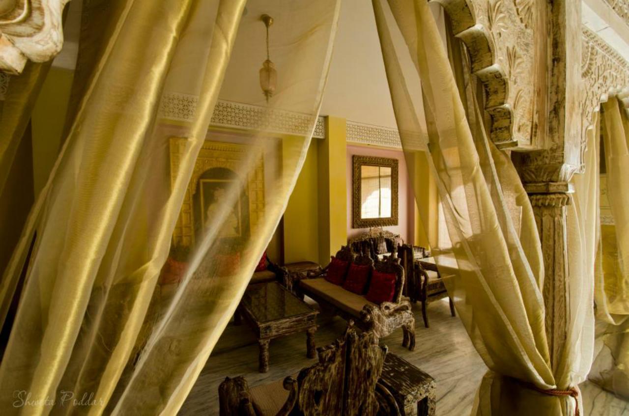 Hotel Ram Vilas Jaipur Buitenkant foto