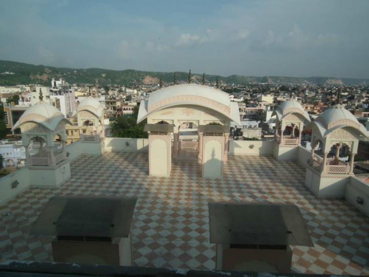 Hotel Ram Vilas Jaipur Buitenkant foto