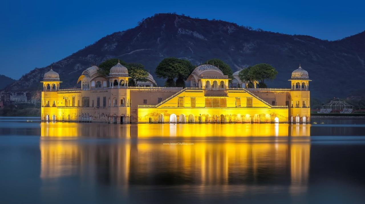 Hotel Ram Vilas Jaipur Buitenkant foto