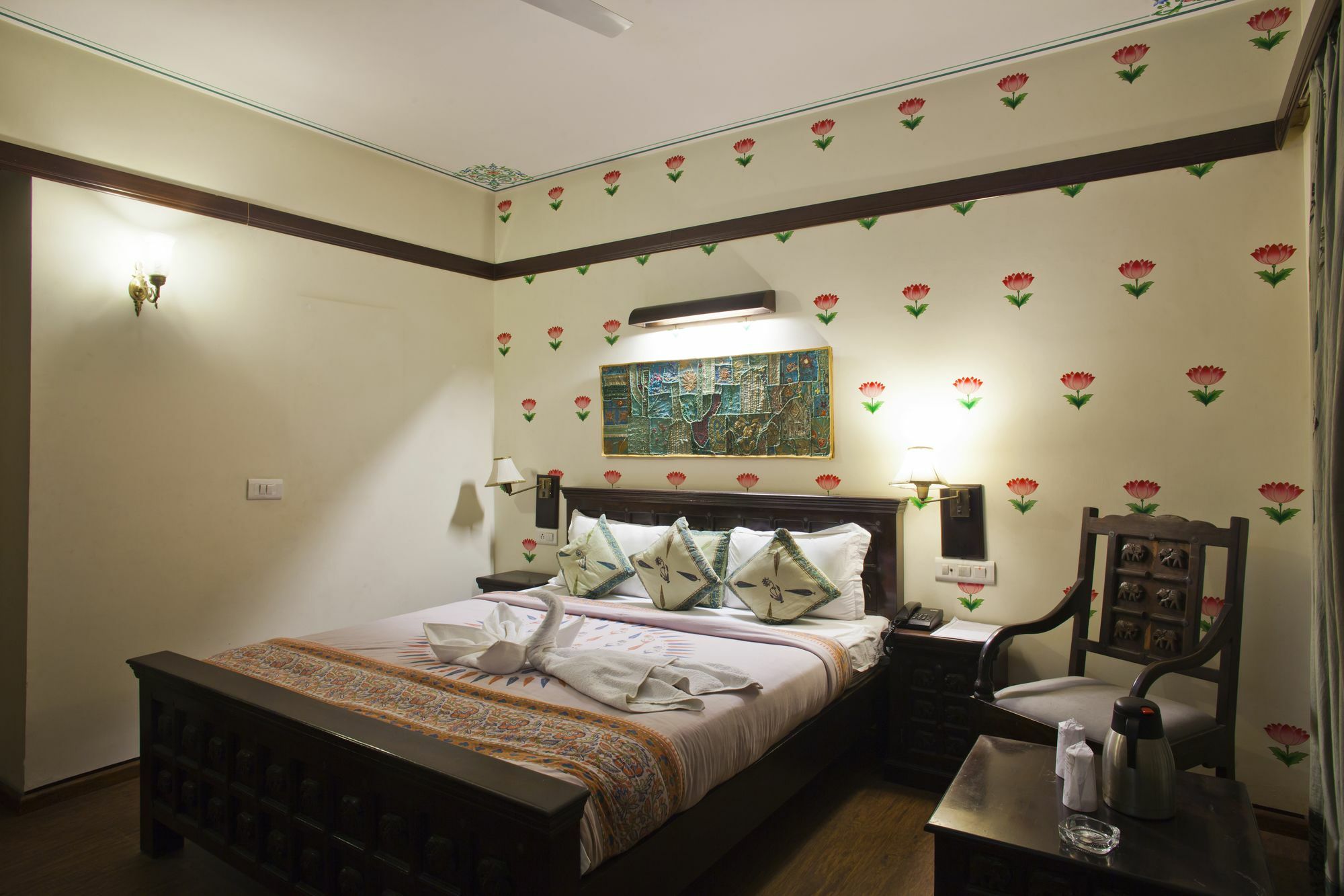Hotel Ram Vilas Jaipur Buitenkant foto