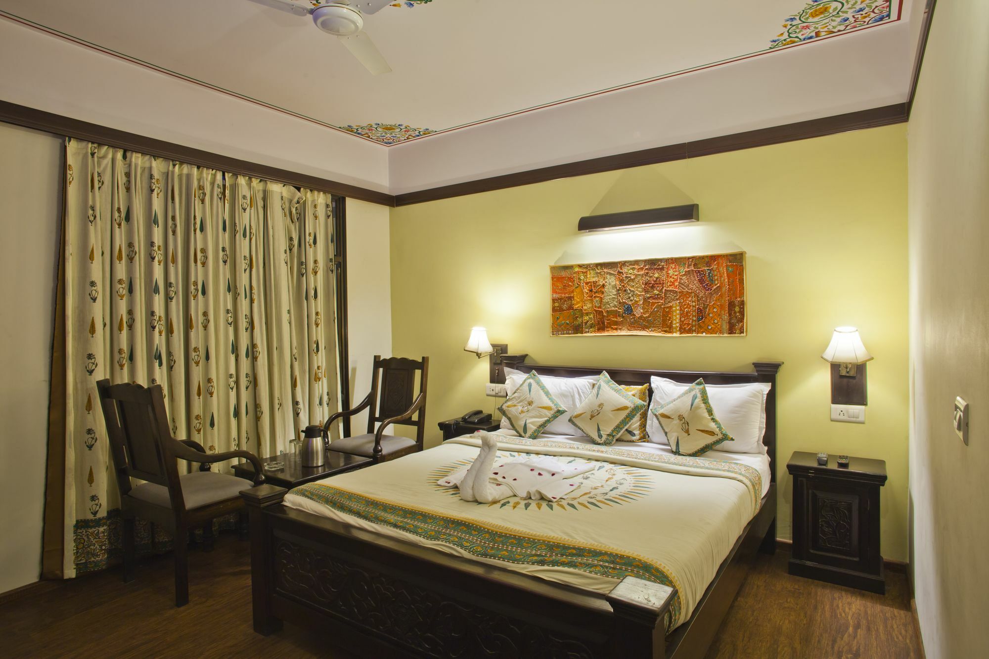 Hotel Ram Vilas Jaipur Buitenkant foto