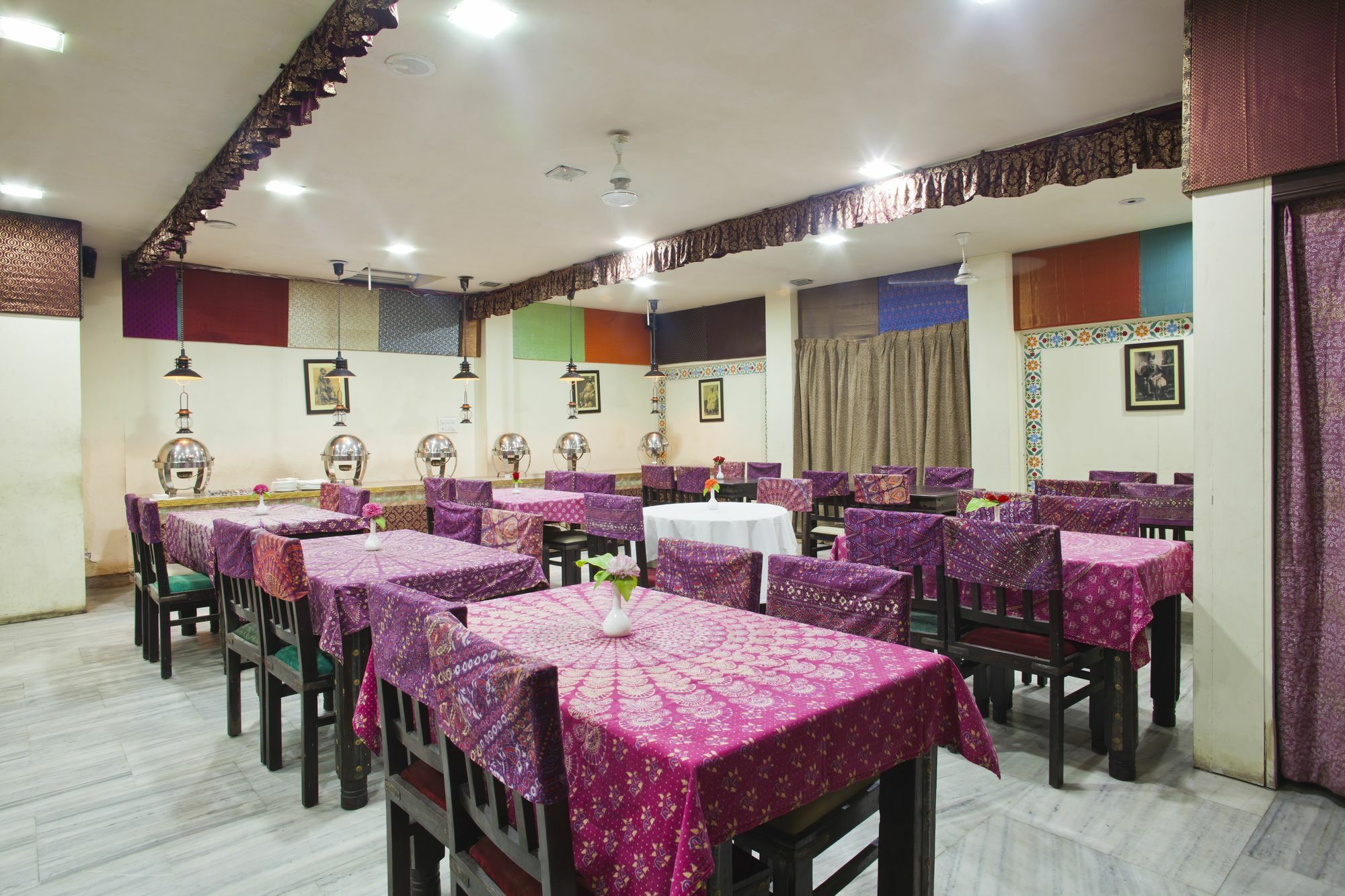Hotel Ram Vilas Jaipur Buitenkant foto